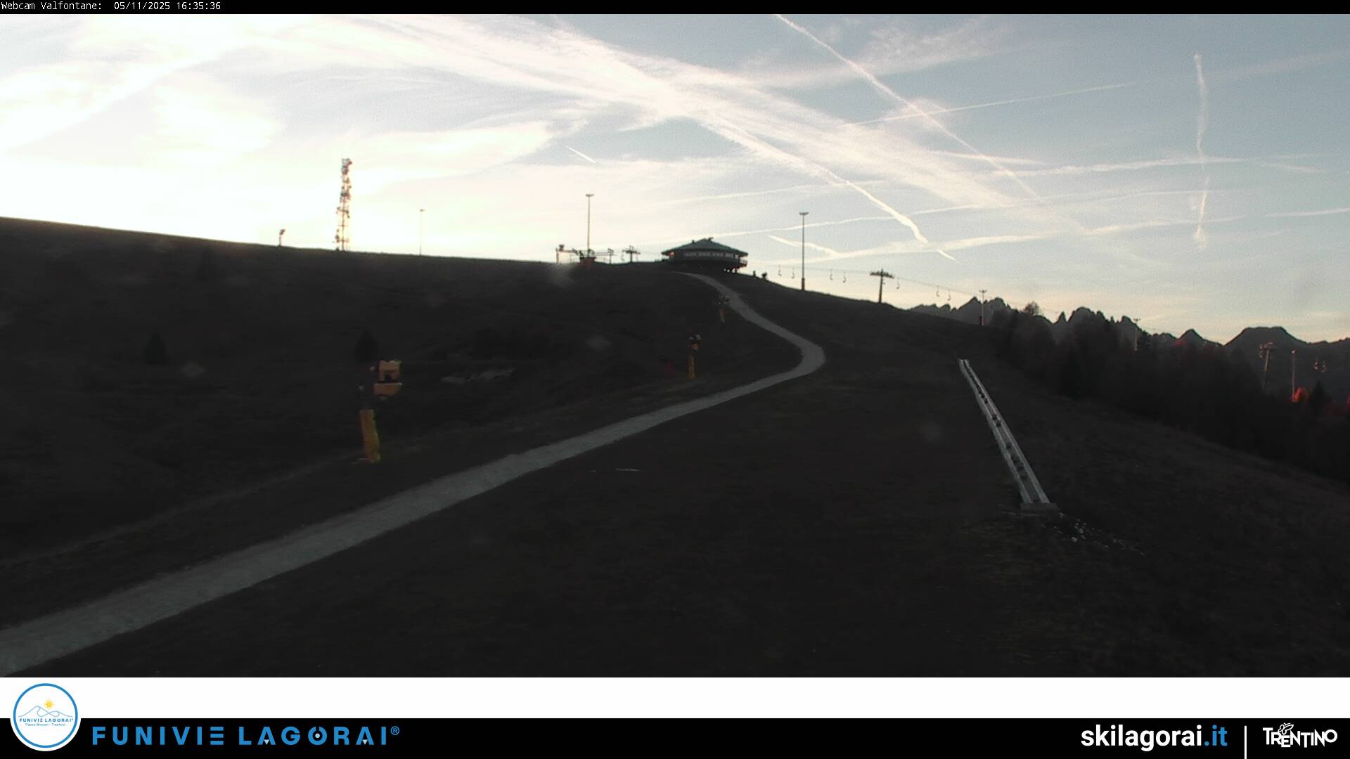 Webcam Lagorai/Passo Brocon Castello Tesino webcams Lagorai/Passo Brocon Castello Tesino